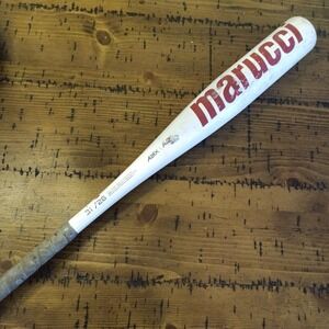 Marucci CAT 7 Baseball Bat 31/26 MSBC75 USSSA AZ4X Alloy AV2 Senior League -5